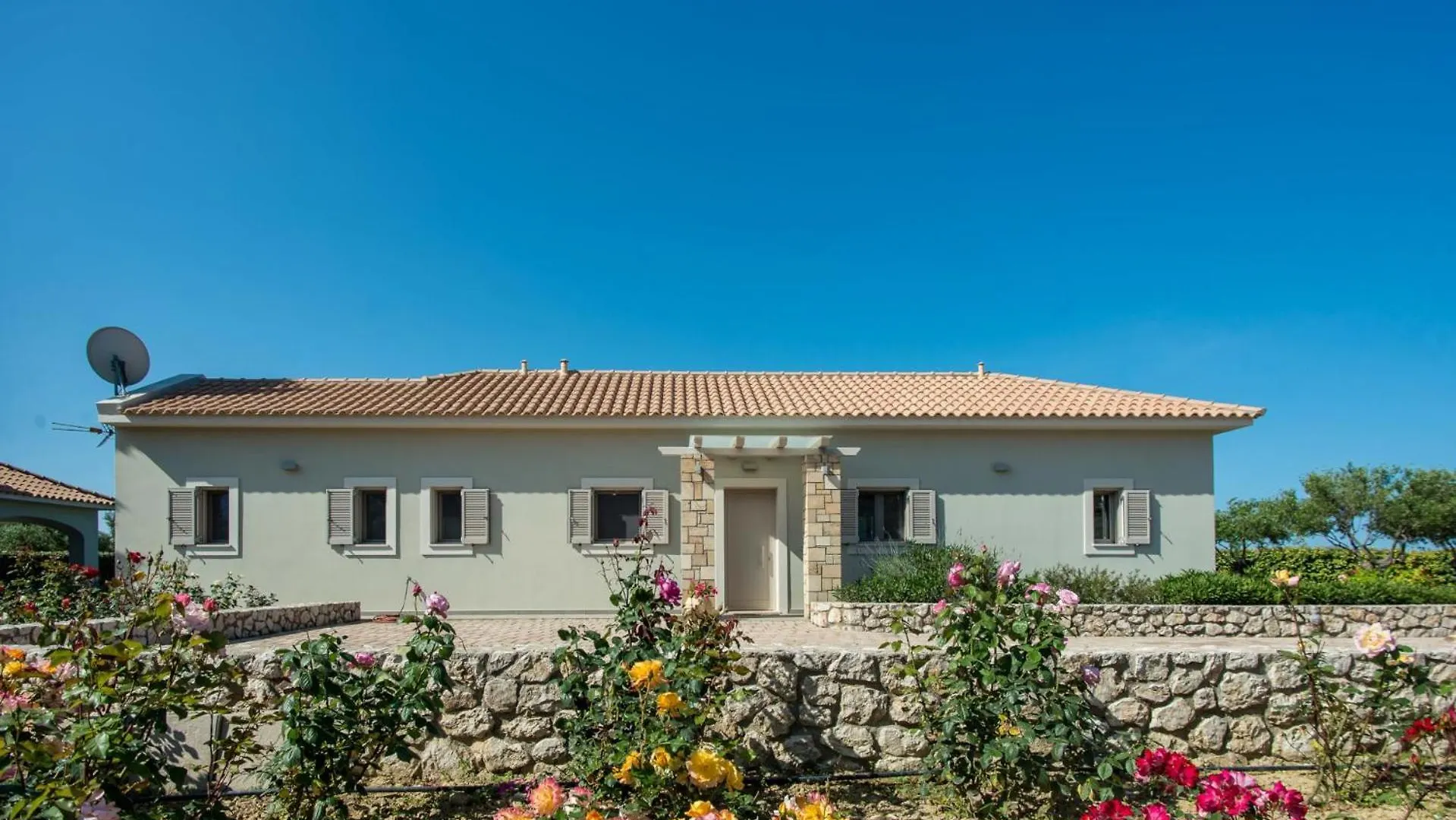 Villa La Vie By Vintage Travel Svoronata Greece