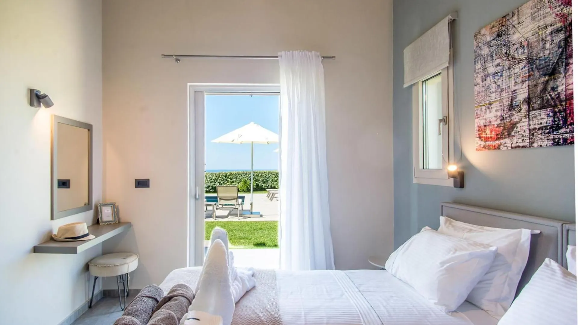 Villa La Vie By Vintage Travel Svoronata Greece