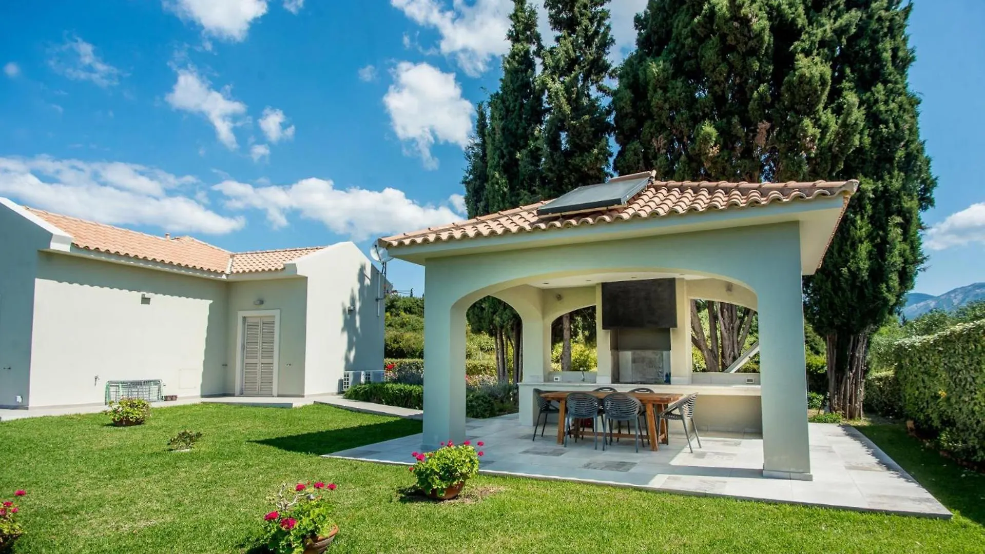 Villa La Vie By Vintage Travel Svoronata Greece