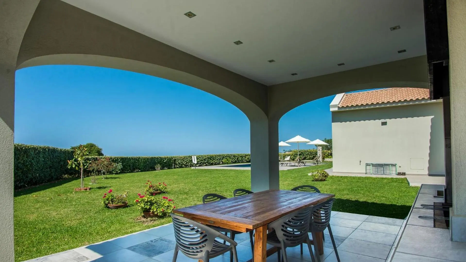 Villa La Vie By Vintage Travel Svoronata