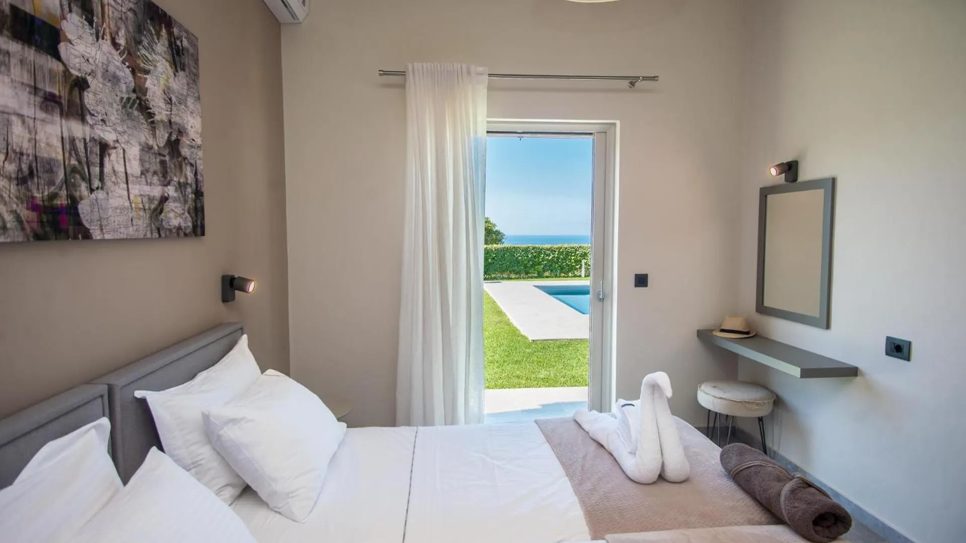 Villa La Vie By Vintage Travel Svoronata