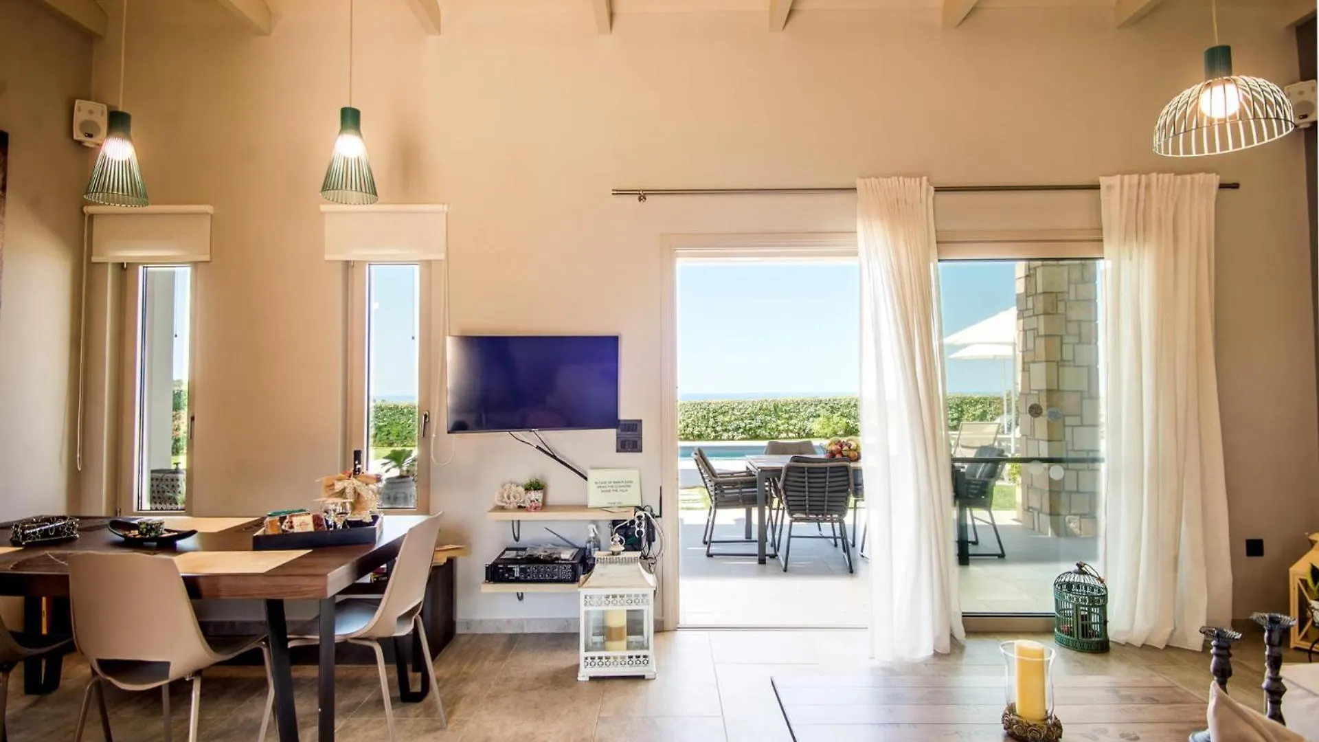 Villa La Vie By Vintage Travel Svoronata