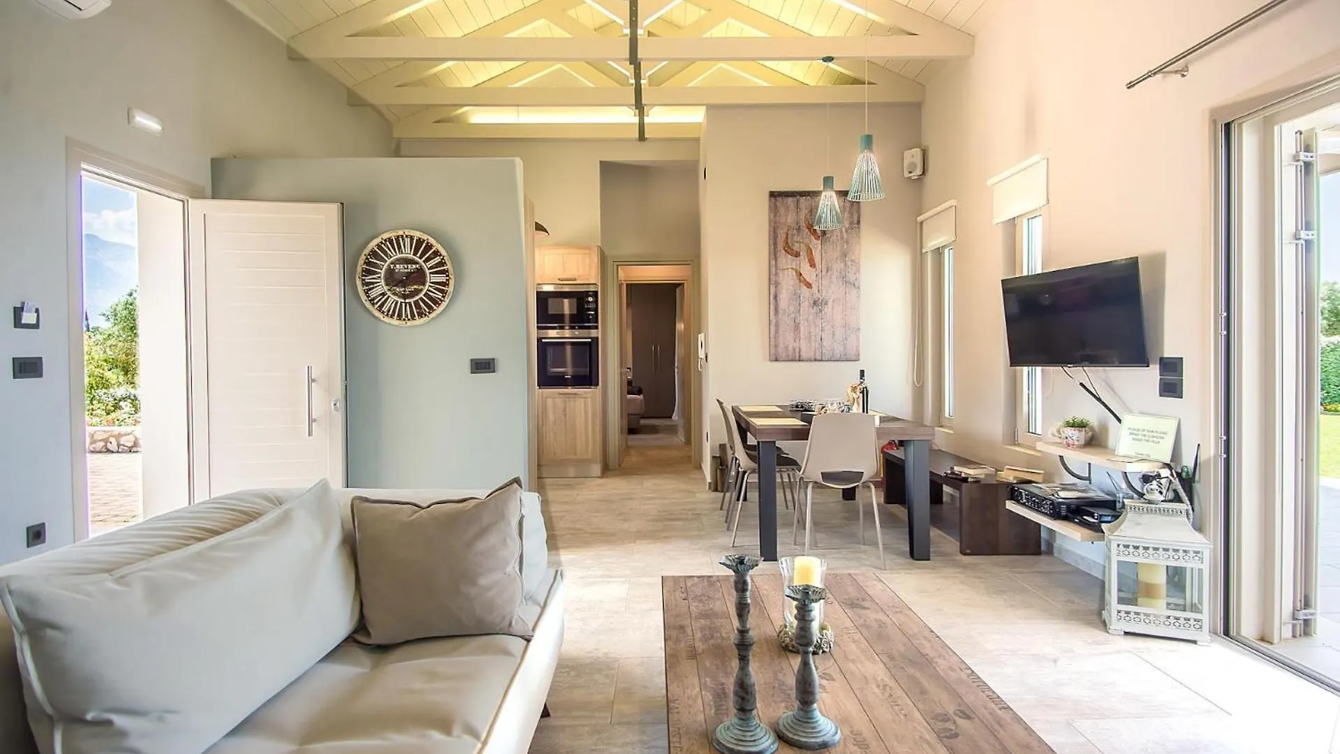Villa La Vie By Vintage Travel Svoronata Greece