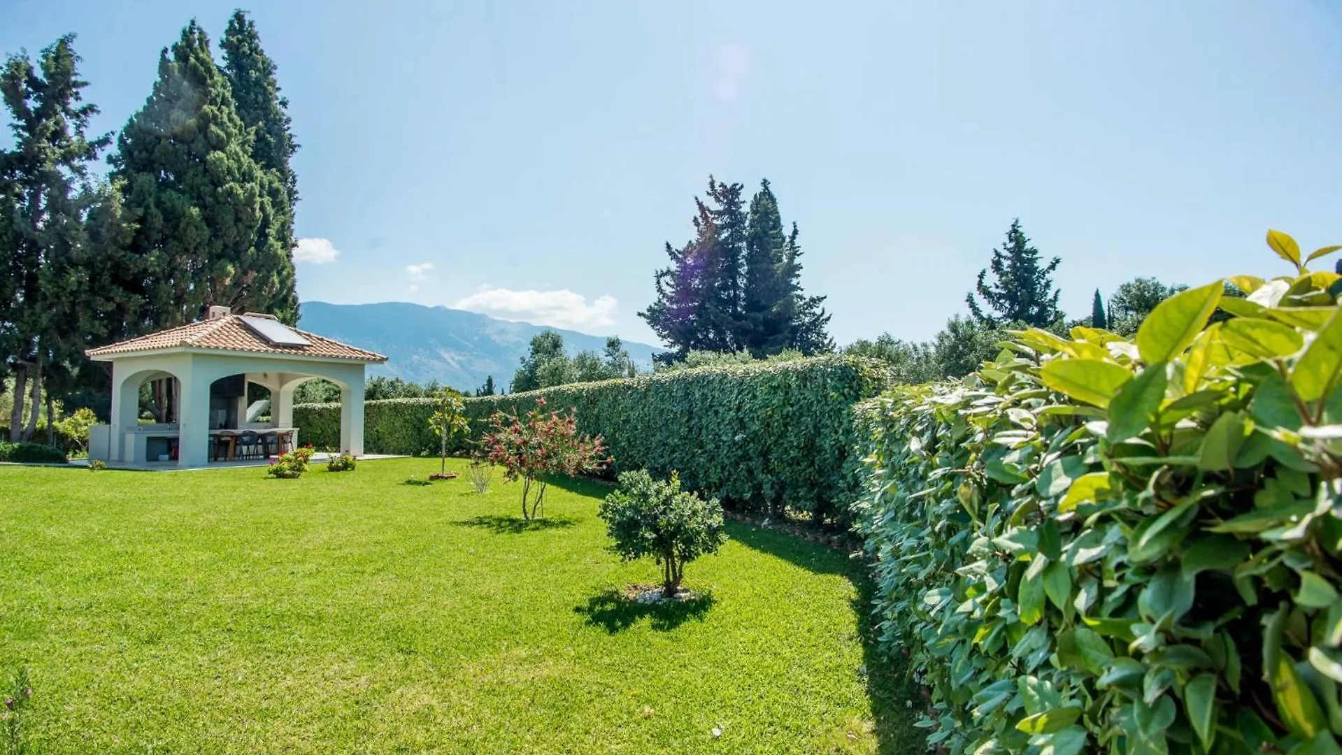 Villa La Vie By Vintage Travel Svoronata