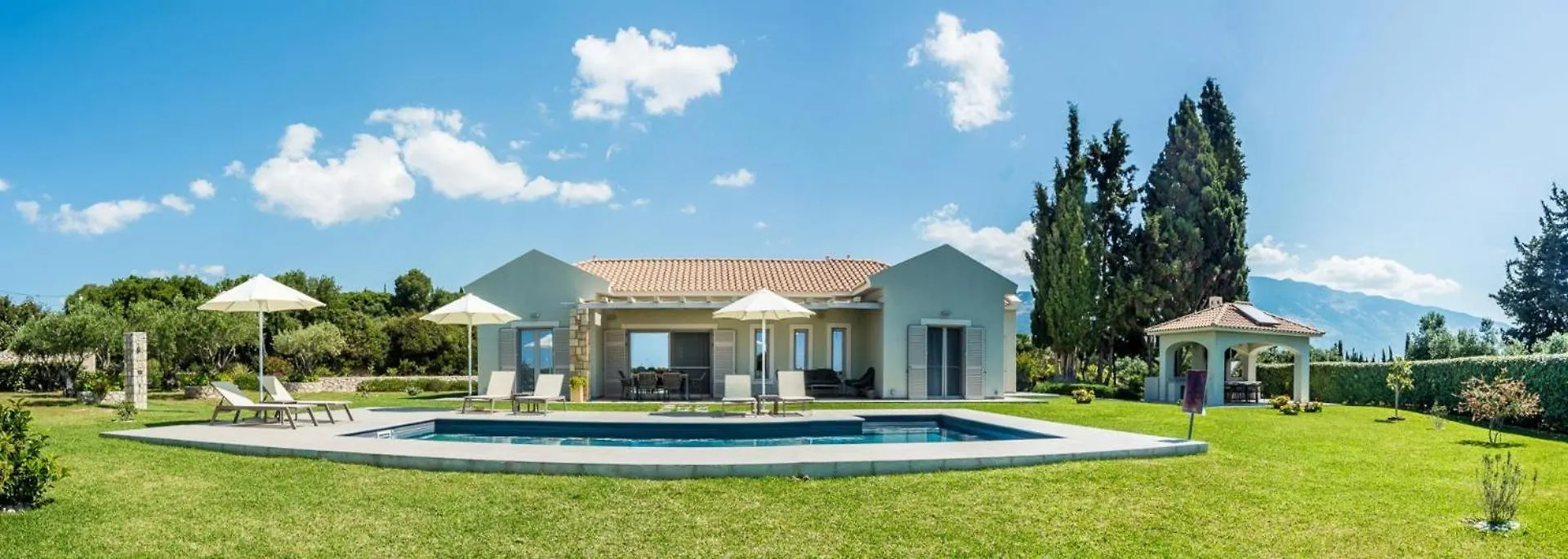 Villa La Vie By Vintage Travel Svoronata