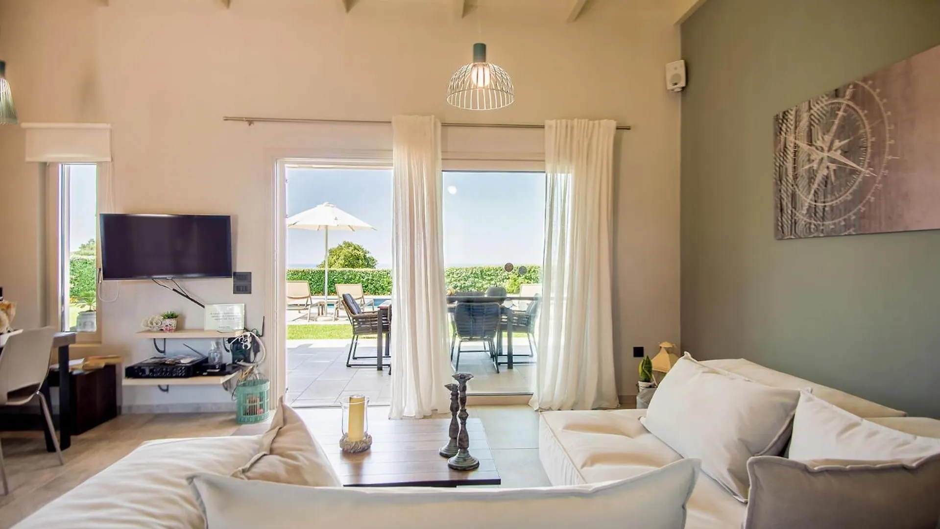 Villa La Vie By Vintage Travel Svoronata