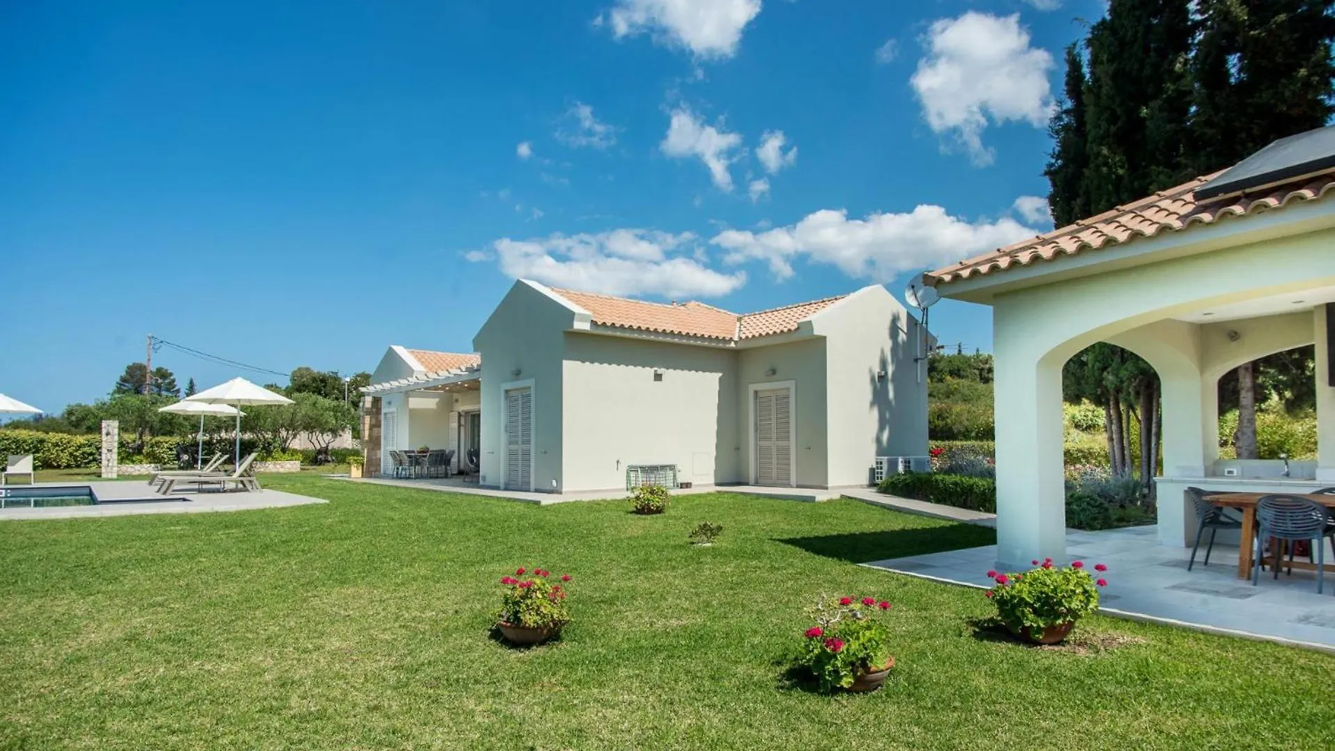 Villa La Vie By Vintage Travel Svoronata