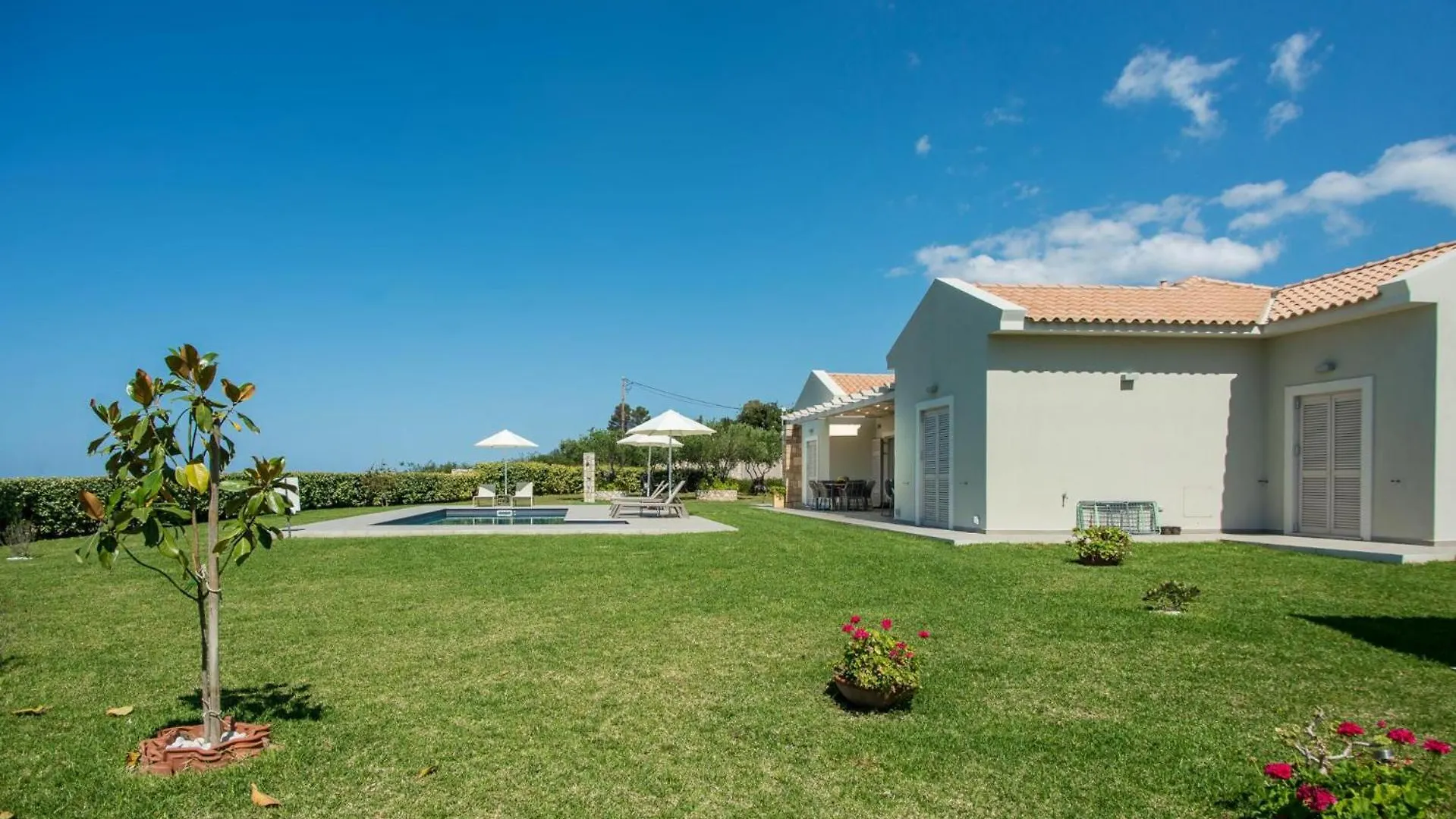 Villa La Vie By Vintage Travel Svoronata Greece