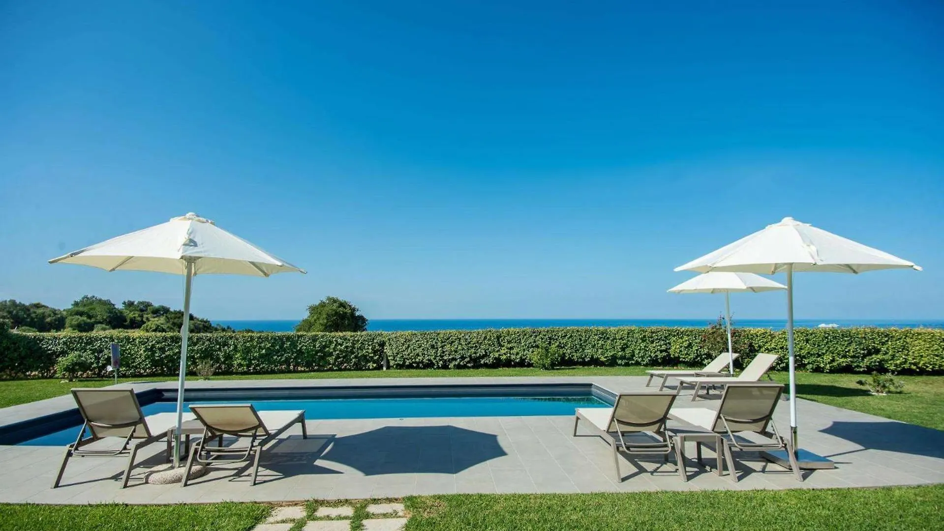 Villa La Vie By Vintage Travel Svoronata