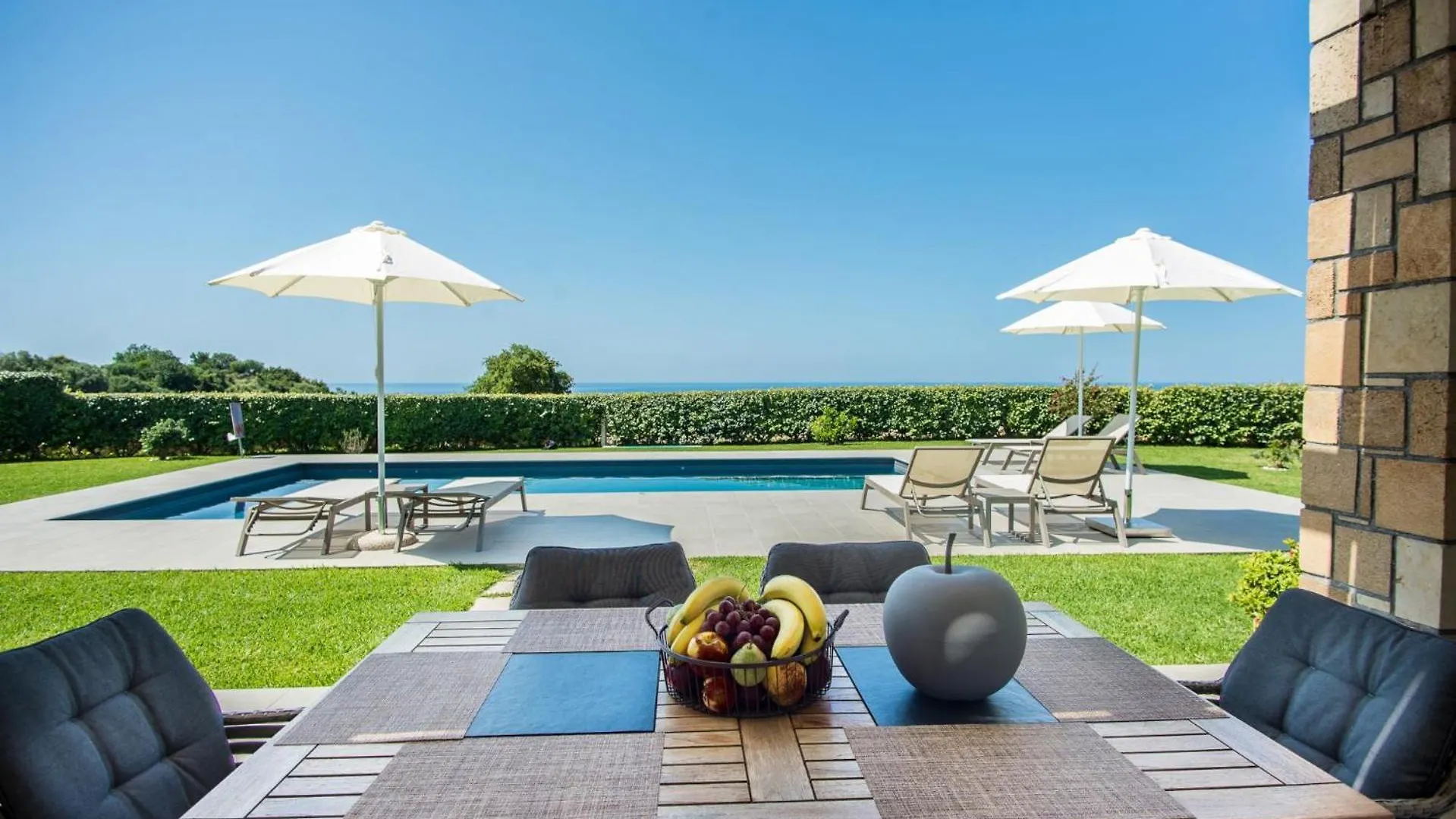 Villa La Vie By Vintage Travel Svoronata